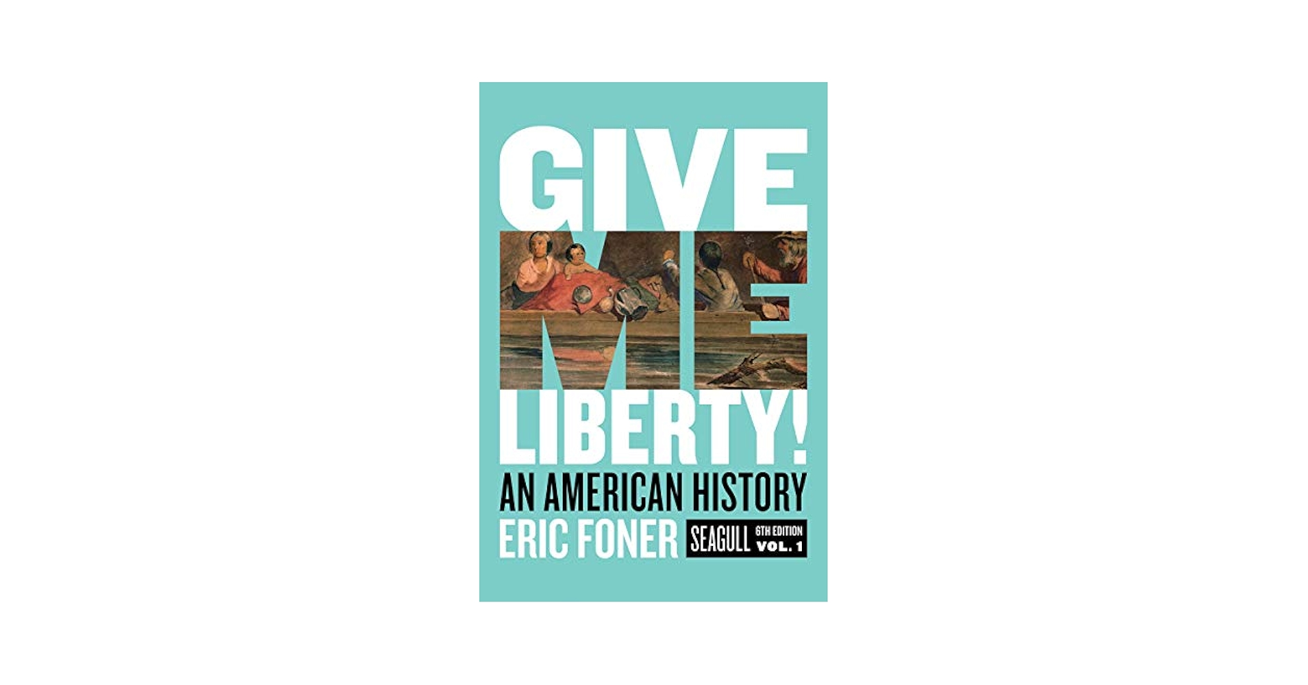 洋書 Give Me Liberty! An American History 6th Amazon.com: Give Me Liberty!: An American History